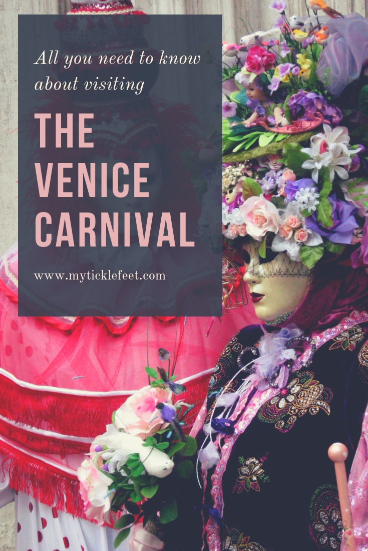 the carnival of venice 2019 – how to attend the best masquerade