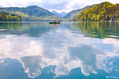 Lake Alpsee