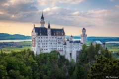 Neuschwanstein Castle