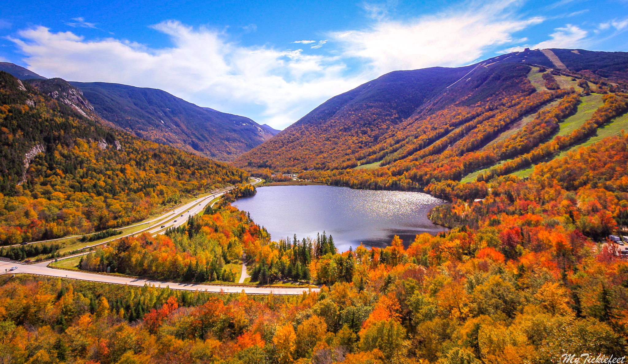 Top Spots For Fall Colors In New Hampshire