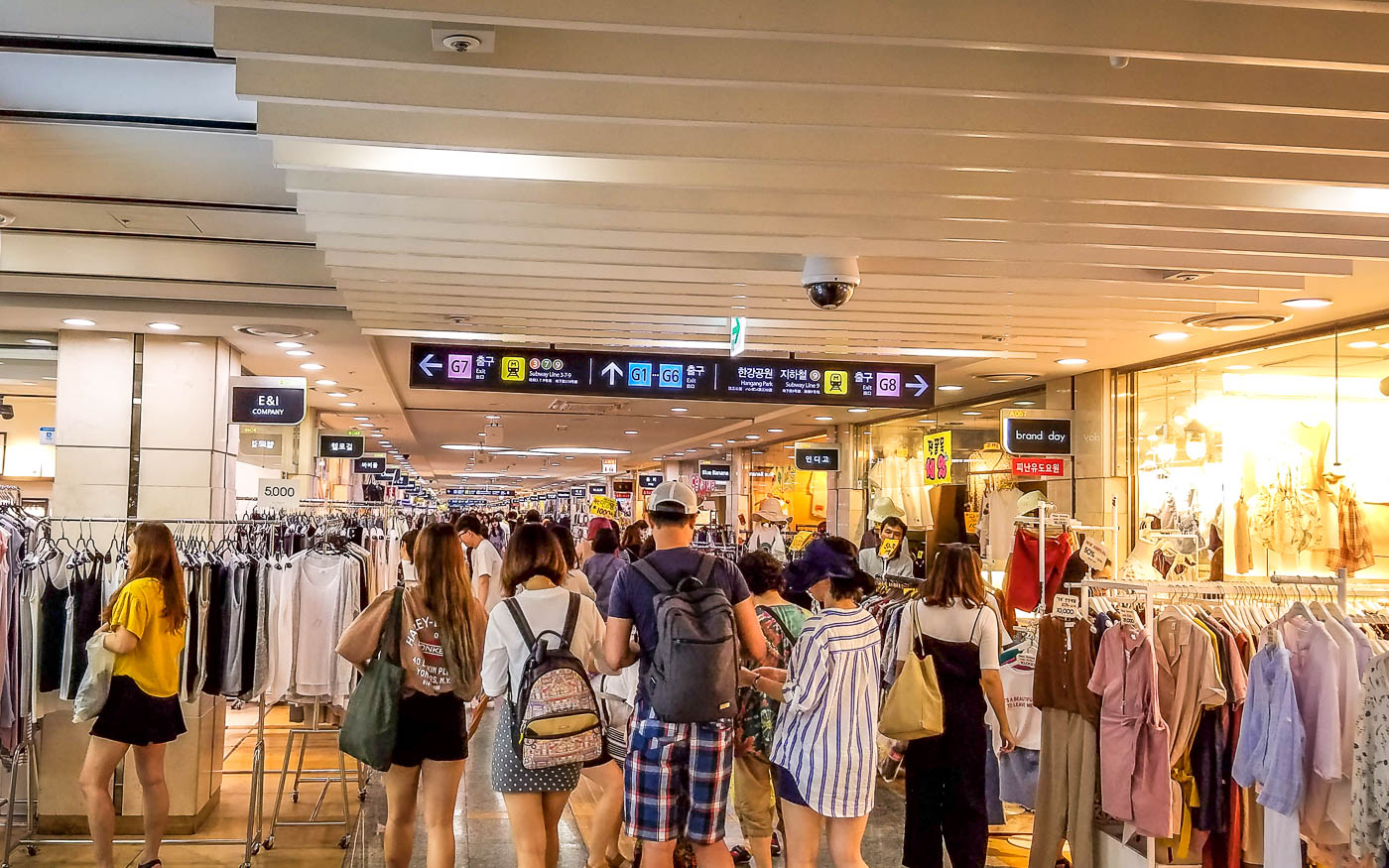 Seoul Shopping Guide – Where and What to Buy in S. Korea - My Ticklefeet