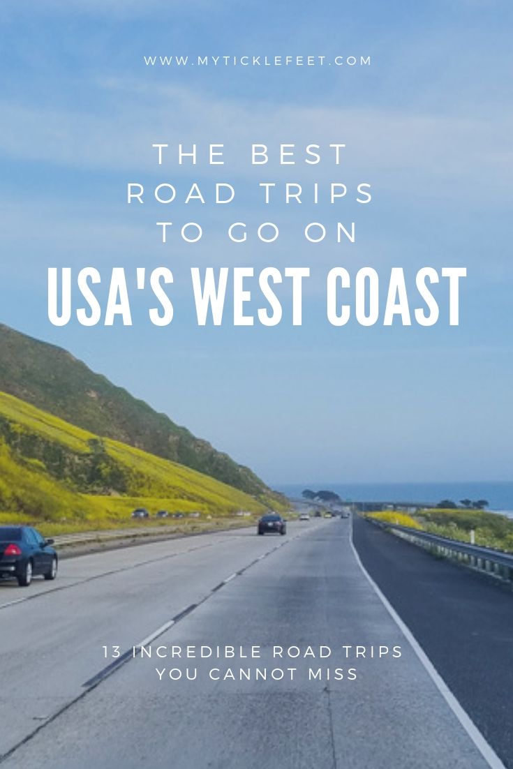 travel blog usa west coast