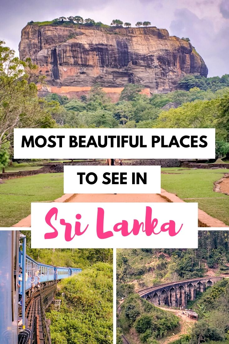 Best Places To Visit In Sri Lanka The Ultimate Must See