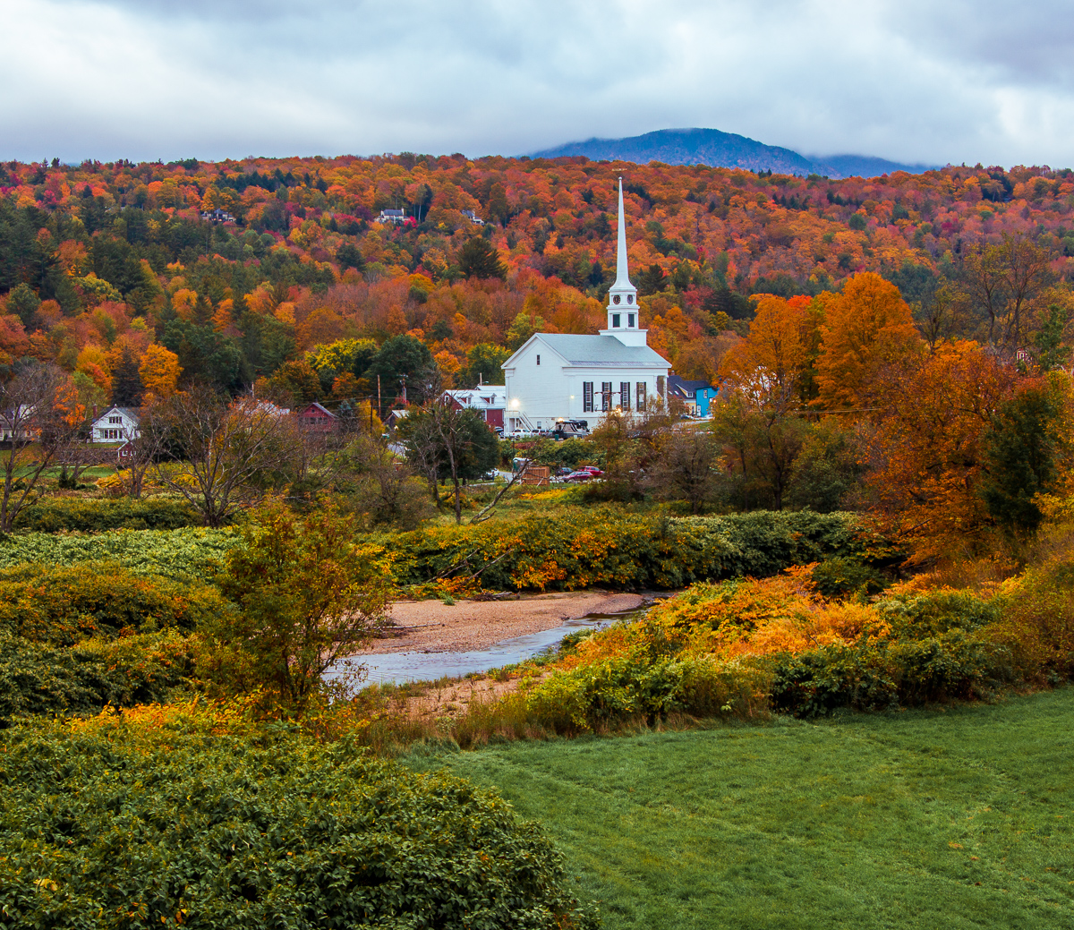 Vermont In Fall - Best Things To See And Do